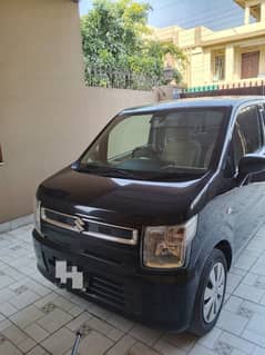 Suzuki Wagon R 2018