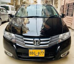 Honda City Aspire 2014 family used car no work required just buy drive