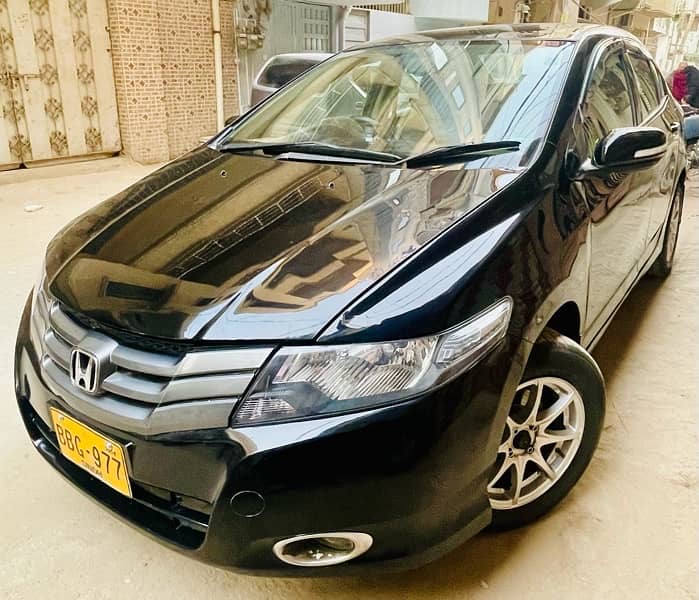 Honda City Aspire 2014 family used car no work required just buy drive 3