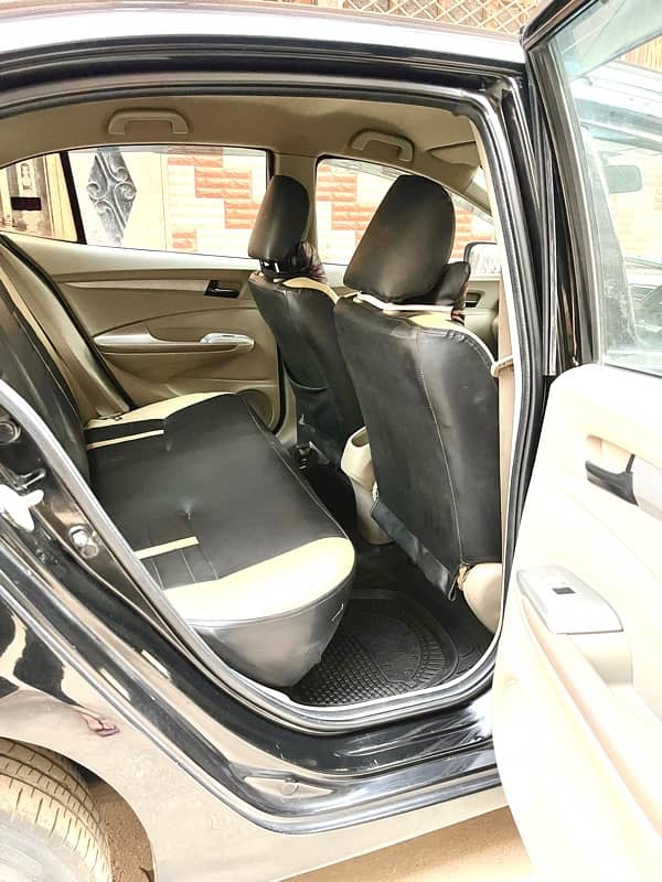 Honda City Aspire 2014 family used car no work required just buy drive 14