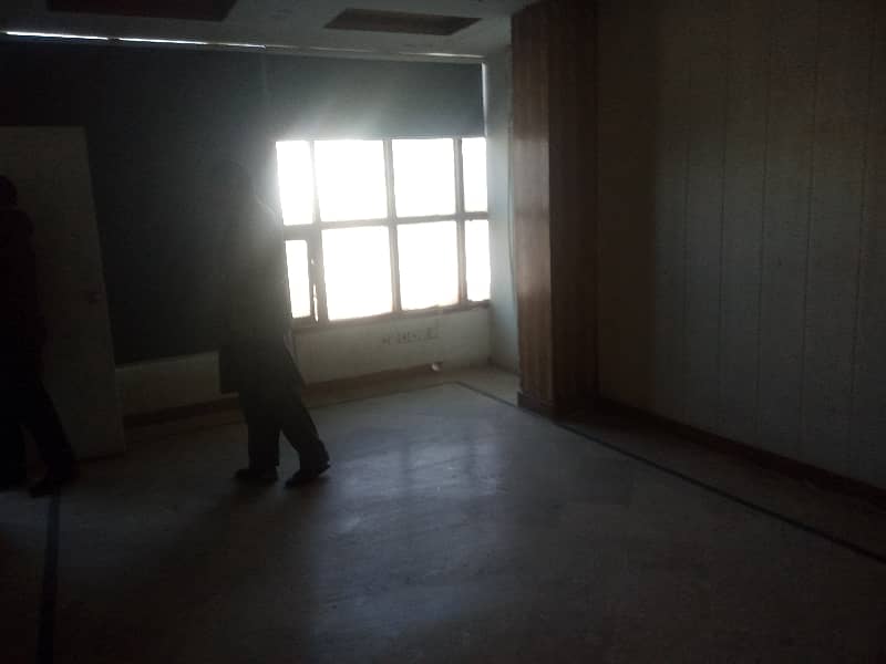 i-8 Markaz 2nd Floor office For Rent. 5