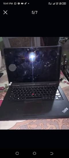 Lenovo touch laptop corei3 generation 4 4gb ram 180gb Ssd