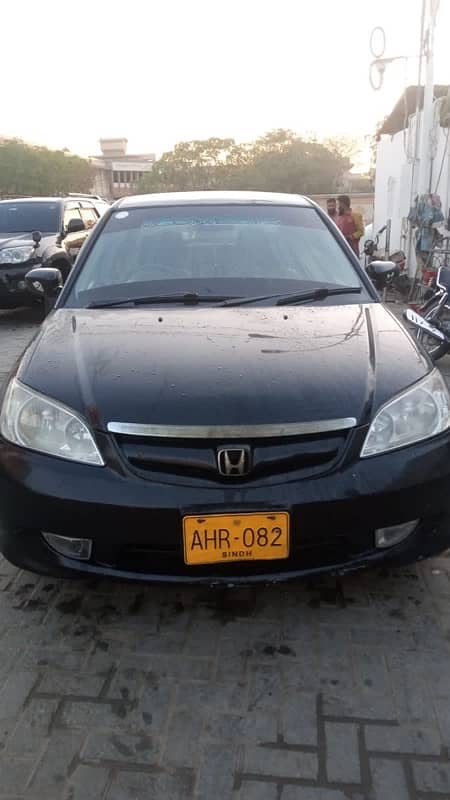 Honda Civic VTi Oriel 2005 3