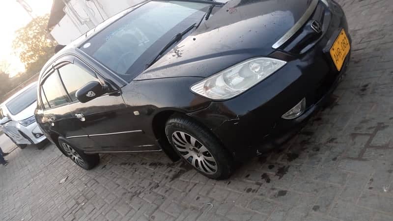 Honda Civic VTi Oriel 2005 4