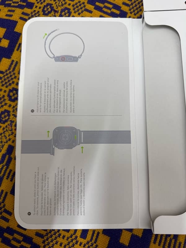 Apple watch ultra 2 strap 3