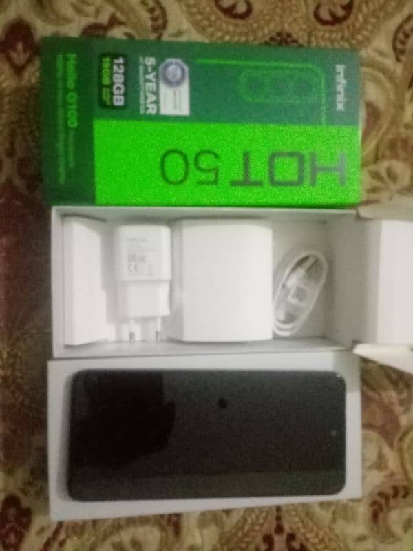 infinix Hot 50 2