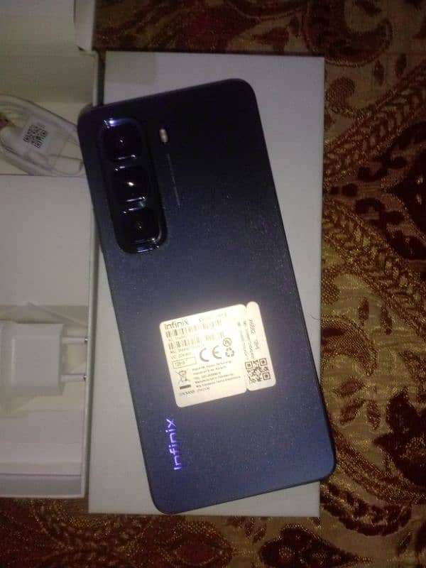 infinix Hot 50 3