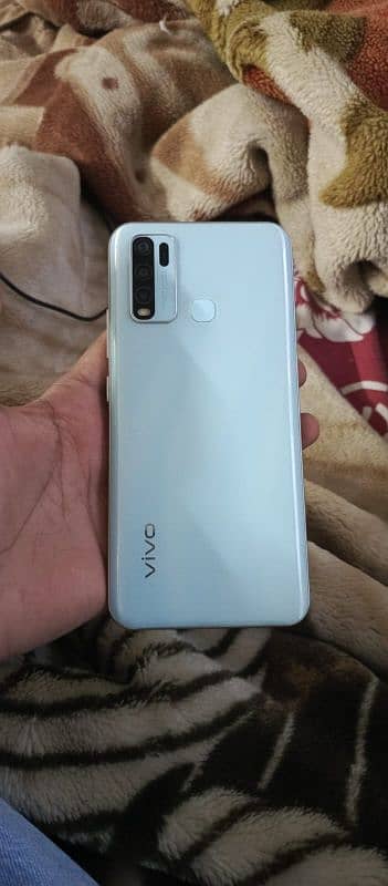 vivo y30 4-128gb no fault no repairback ruf ha cover sa feel ni hti 5