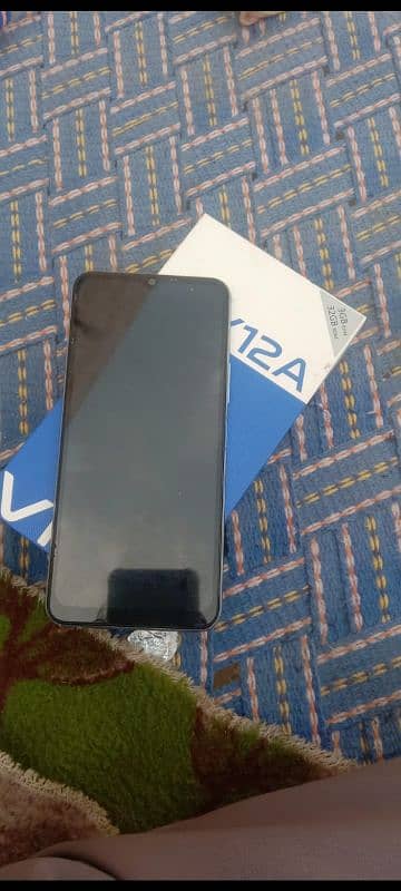 vivo y12a 3/32 031*1098*5797 0