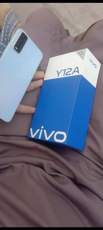 vivo y12a 3/32 031*1098*5797 3