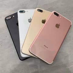 iPhone 7 Plus 128GB PTA Approved