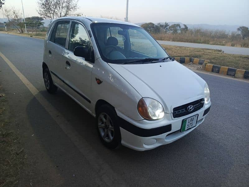 Hyundai Santro 2003 /03320567255 1