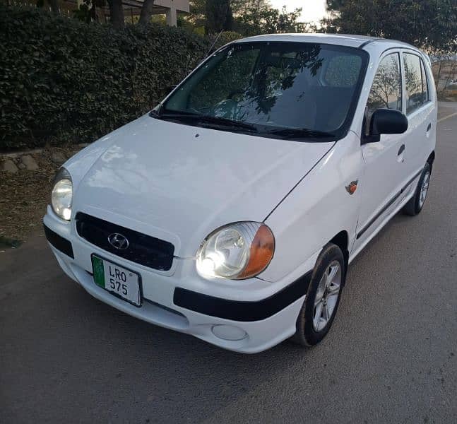 Hyundai Santro 2003 /03320567255 2