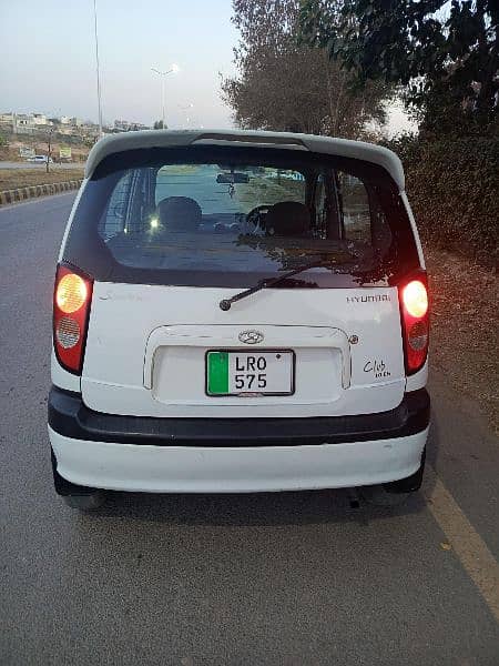 Hyundai Santro 2003 /03320567255 11