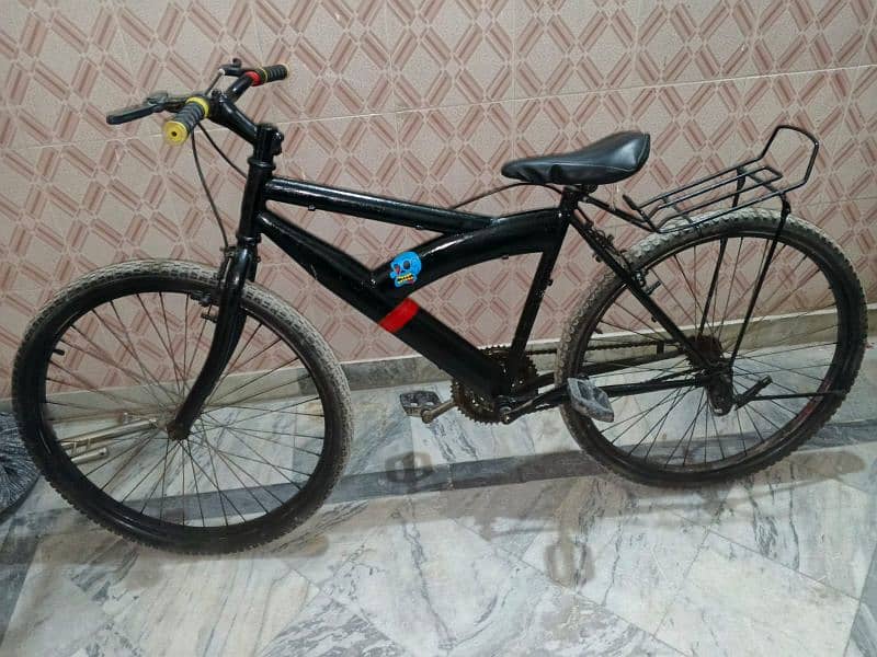 Bicycle in good condition 1