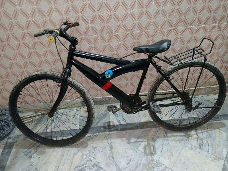 Bicycle in good condition 2