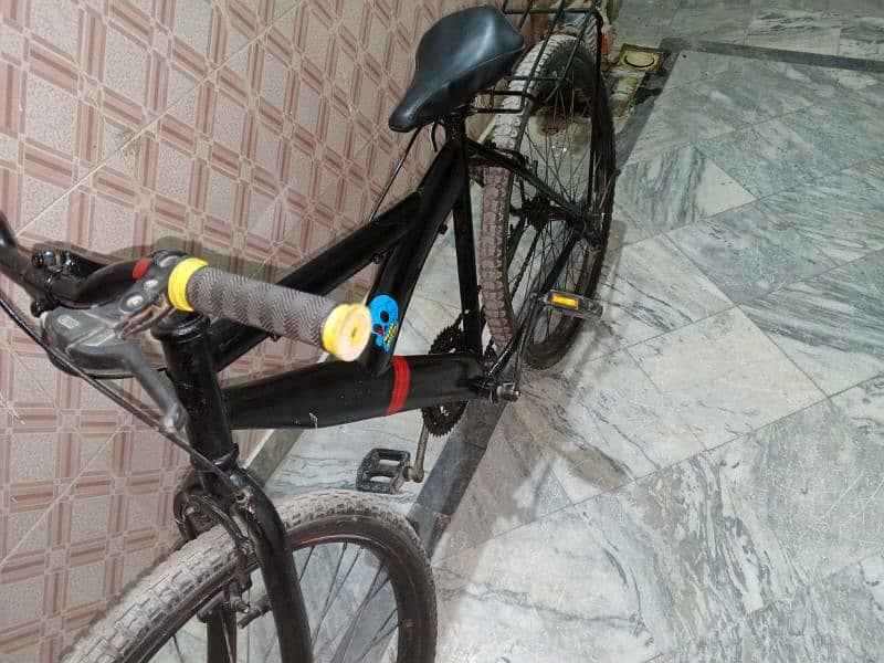 Bicycle in good condition 3