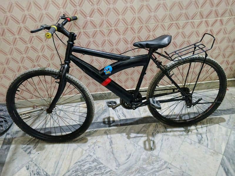 Bicycle in good condition 5