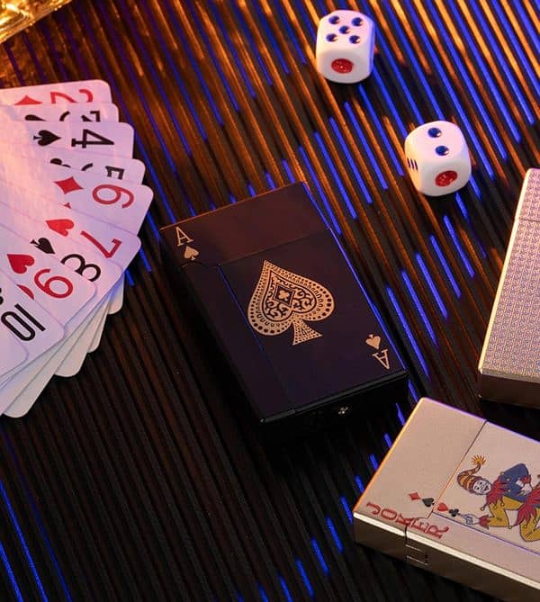 Jet Torch Playing Card Lighter 4