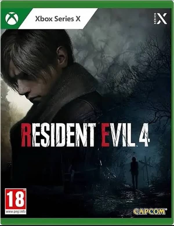 Resident Evil 4 remake Digital 0