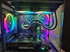 GAMING PC AND EDITING PC