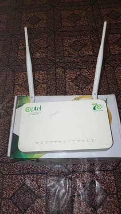 ptcl device  ZTE