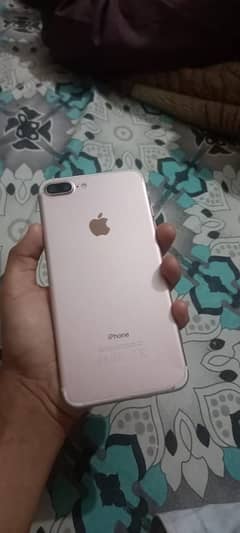 iPhone 7plus 128gb