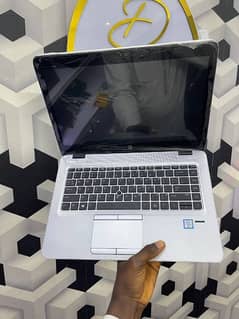 4HRS + Backup Full HD 1080p slim Hp EliteBook Touch Core i5 7th Gen