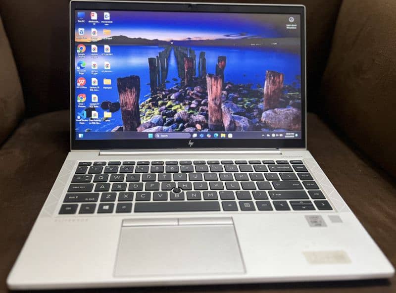 HP 840 G7 i7 10th Generation 16gb Ram in Original Condition 0