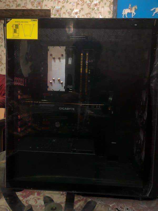 Gaming PC i7 8 generation 19