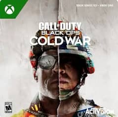 Call of Duty Black ops Cold war digital