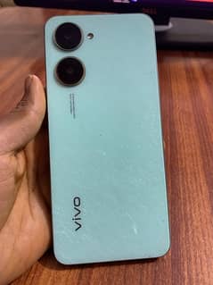 Vivo Y03 4+4 Rom 64 G Rom