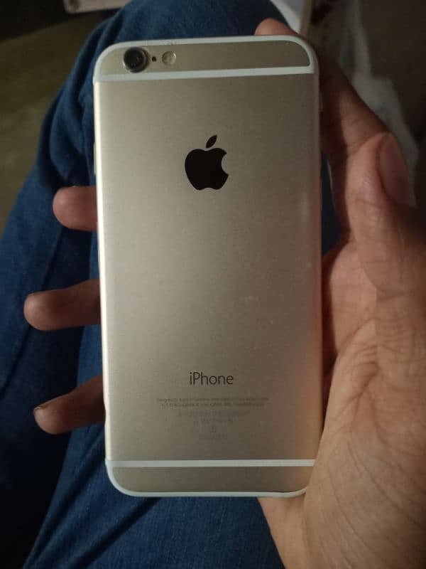 iPhone 6 0