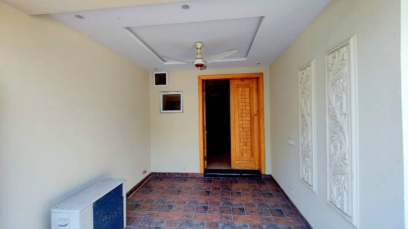 A Centrally Located House Is Available For rent In Garden Town 12