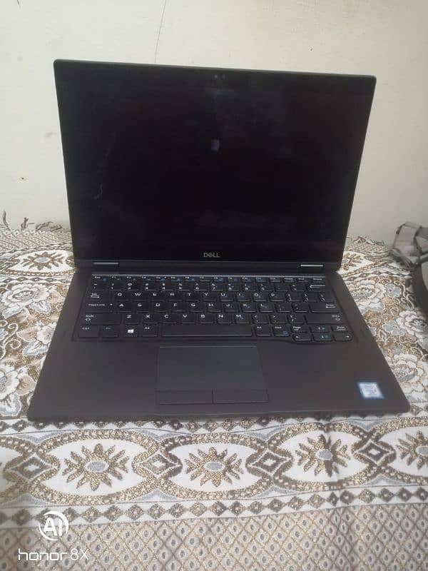 Dell 7390 2 in 1 1