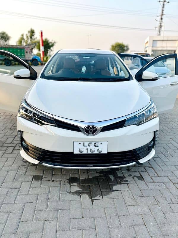 Toyota Corolla XLI 2019 3