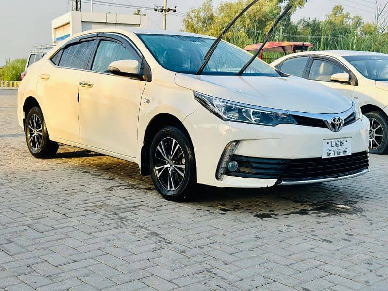 Toyota Corolla XLI 2019 4