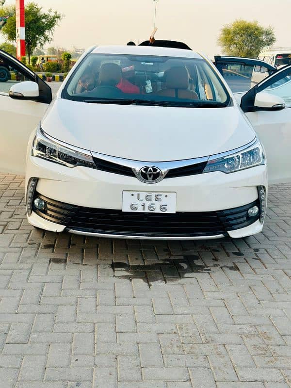 Toyota Corolla XLI 2019 5