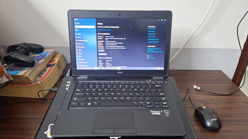 Dell Laptop Latitude NoteBook 1