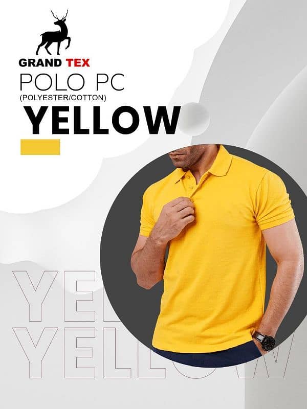 Polo T-Shirt For Men For Summer Season 0