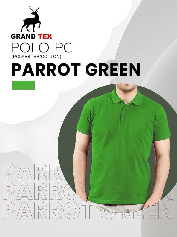 Polo T-Shirt For Men For Summer Season 5