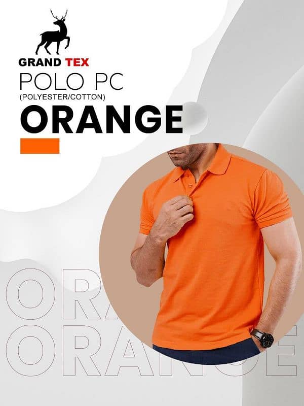 Polo T-Shirt For Men For Summer Season 6