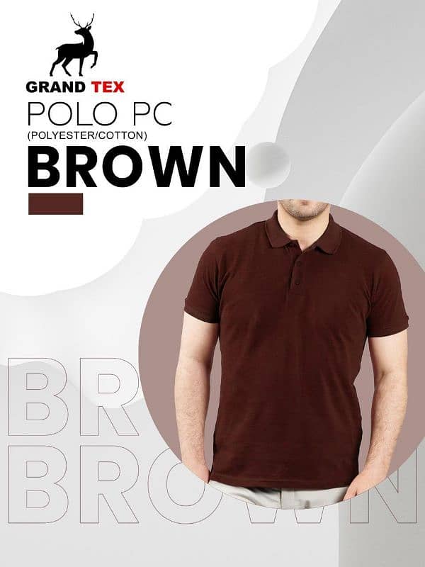 Polo T-Shirt For Men For Summer Season 9