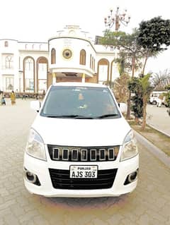 Suzuki Wagon R 2022