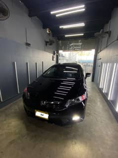 Honda Civic UG Prosmetic 2013 Rebirth/Triborn top of the line excellen