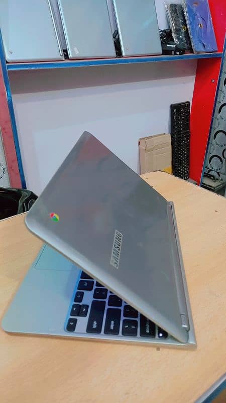 Sanaung Chromebook 8 hour battery Timing 4