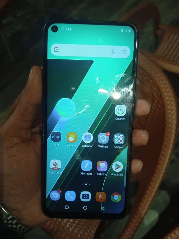 infinix note 7 0