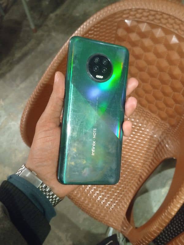 infinix note 7 3