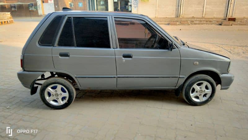 Suzuki Mehran VXR Euro 2. 9