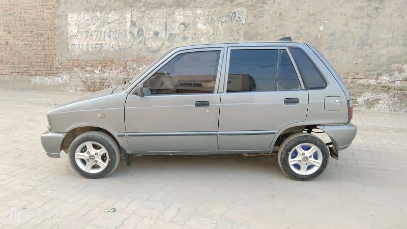 Suzuki Mehran VXR Euro 2. 10